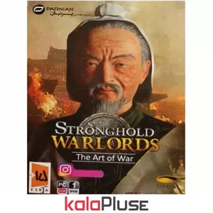 بازی StrongHold WarLord The Art War مخصوص کامپیوتر