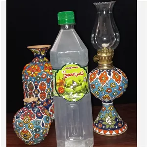 عرق هل اصیل و درجه یک قمصر کاشان