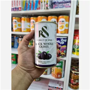 زیتون قوطی آر اس350گرم