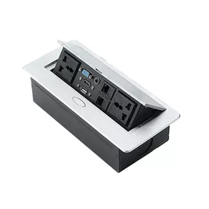 داک استیشن رومیزی هشت پورت فرانت مدل FARANET FN-VSP800S