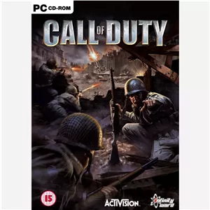 بازی کامپیوتری Call of Duty 1 + United Offensive PC