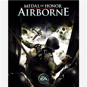 بازی کامپیوتری Medal of Honor Airborne PC