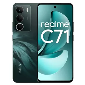 گوشی موبایل ریلمی C71 حافظه 256 گیگابایت رام 8 با گارانتی 18 ماهه