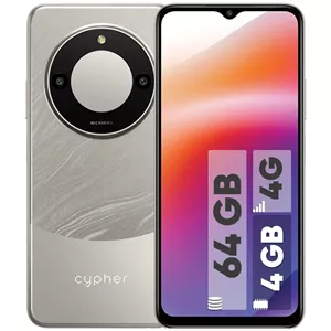 گوشی موبایل سایفر C10 حافظه 64 گیگابایت رام 4 با گارانتی 18 ماهه