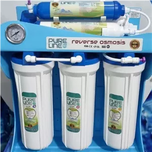آب مقطر گیری دیونایزر 10 لیتر در ساعت مدل L10