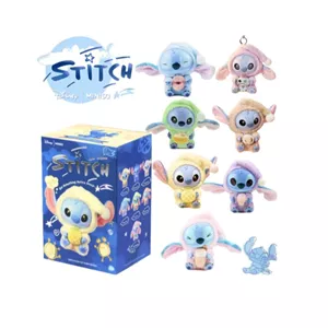 عروسک لبوبو سری استیچ POP Mart Stitch