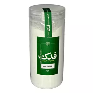 پودر نشاسته ذرت فدک سبز (400 گرم)