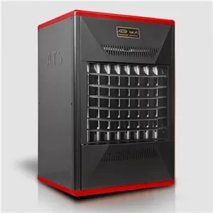 بخاری هیتر گازی a650 پرومکس آذر تهویه
