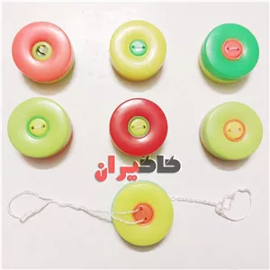 یویو نخی دستی انگشتی 