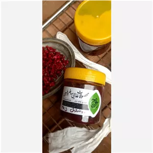 رب انار ترش محلی 450 گرم تولید امسال