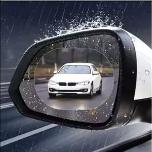 برچسب ضد آب وبخار موتور وماشین 2عددی