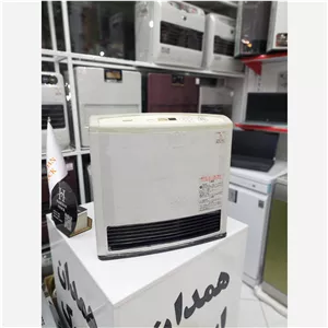 بخاری ژاپنی گازی بدون دودکش 4000 وات ضمانت چهار ساله