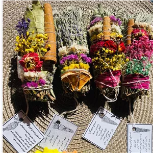 4نوع اسماج مختلف(عود گیاهی)