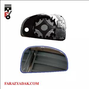 شیشه آینه بغل چپ ام وی ام 550 دنده ای