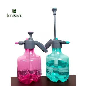 سمپاش دستی 3 لیتری شفاف