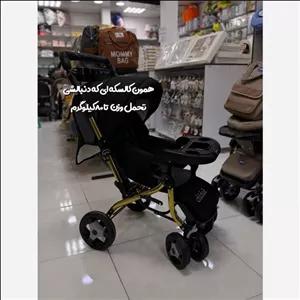 کالسکه تک بی بی استار پرو 