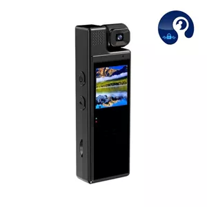 مینی دوربین فیلمبرداری ورزشی و پلیسی مدل L9 WiFi(پس کرایه)