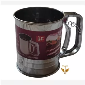 الک چرخشی استیل (چرخان)