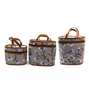 کیف فلاسک 3تیکه طرحدار