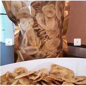 موز خشک شده ارگانیک بدون مواد افزودنی 250 گرم