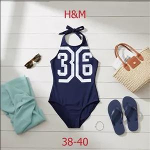 مایو شنا زنانه اورجینال H Mبا کیفیت ضدحساسیت محصول سوئد برنداچ اندام سایز 38 -40