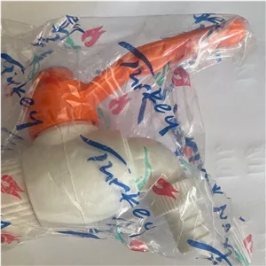 شلنگ. شیرپلاستیکی دسته گازی ترک