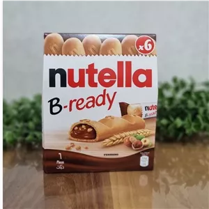 نوتلا بی-ردی (Nutella B-ready)  بسته 6 عددی