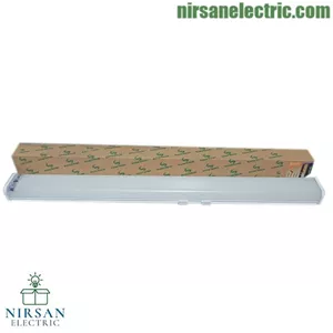 براکت رسانور 60 سانت 45 واتچراغ خطی LED مدل آتسو