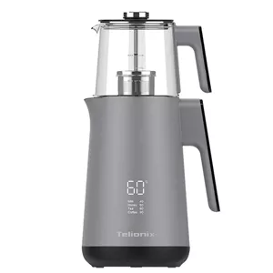 چای ساز برقی تلیونیکس مدل 5004 با طراحی ارگونومیک و ظرفیت 1.7 لیتر (کتری برقی) ارسال رایگان