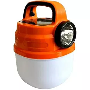 چراغ کمپینگ شارژی خورشیدی 50W مدل HB-V70