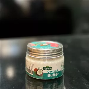 کره نارگیل خالص 150 گرم کد 103