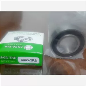 بلبرینگ دینام درجه یک کد 6003