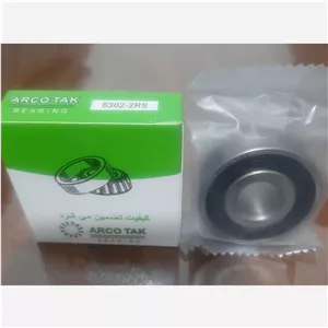 بلبرینگ دینام درجه یک کد 6302