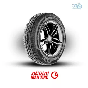 لاستیک ایران تایر پراید پهن 175 60 13 مدل SARINA