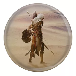 پیکسل طرح بازی اساسین کرید مدل S11411