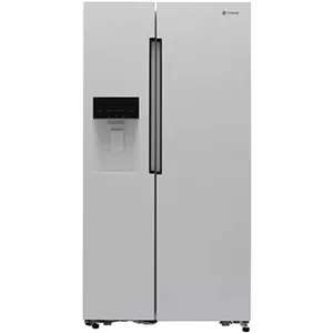 یخچال فریزر ساید بای ساید 27 فوت اسنوا مدل S1Di-S100-W سفید