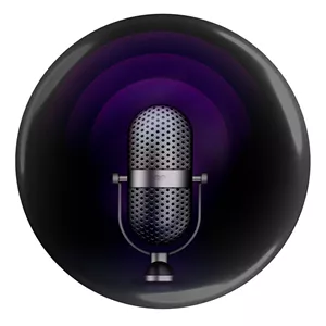 پیکسل طرح میکروفون ریکورد مدل S7989 YU7