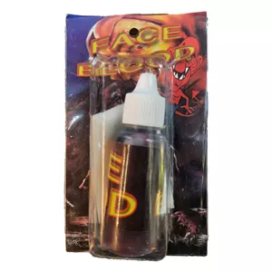 ابزار شوخی مدل Face Blood DTS
