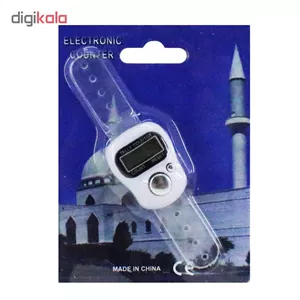 صلوات شمار مدل انگشتی کد EA-7 ارسال پس کرایه 
