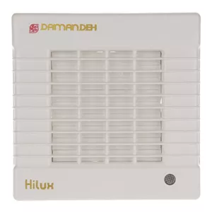 هواکش لوله ای دمنده سری هایلوکس مدل VDI-10S2S