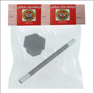 ابزار شعبده بازی دنیای سرگرمی های کمیاب طرح عصای گل ظاهرکن مدل DSK1940 DTS