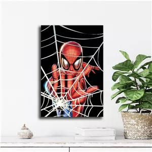 تابلو شاسی آتریسا مدل  مرد عنکبوتی spider man