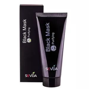 ماسک صورت سودا مدل ACTIVE حجم 75 میلیلیتر مناسب پوست چرب، معمولی و آکنهای، پاکسازی و کنترل چربی پوست، مناسب خانمها، د...