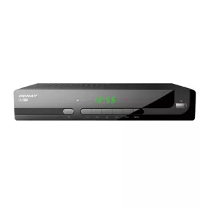 گیرنده دیجیتال DVB-T دنای مدل STB1024H مدل 1