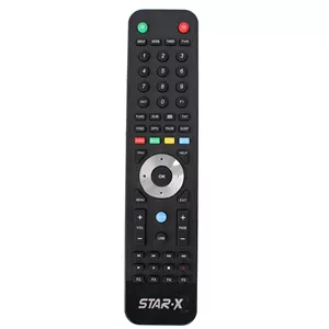 ریموت کنترل گیرنده استارایکس مدل 111
