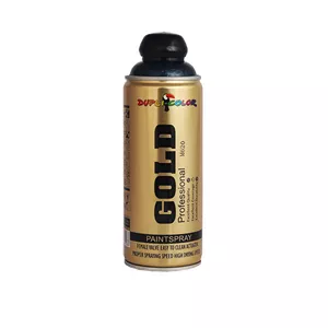 اسپری رنگ متالیک سرمه ای دوپلی کالر مدل GOLD M620 حجم 400 میلی لیتر K3A