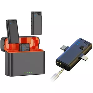 میکروفون یقه ای بی سیم جی ماری مدل Jmary MW-16