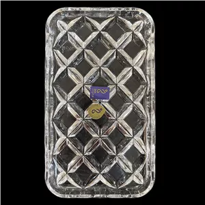 جا کاردی این کریستال مدل DECO بسته 2 عددی XT4