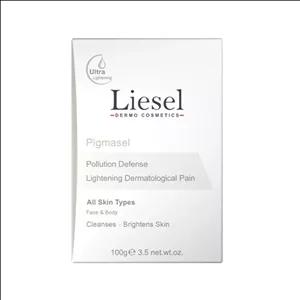 پن شستشو لایسل مدل پیگماسل مناسب انواع پوست وزن 100 گرم