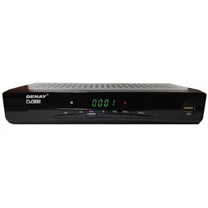 گیرنده دیجیتال دنای مدل 1041 به همراه کابل HDMI مدل 1